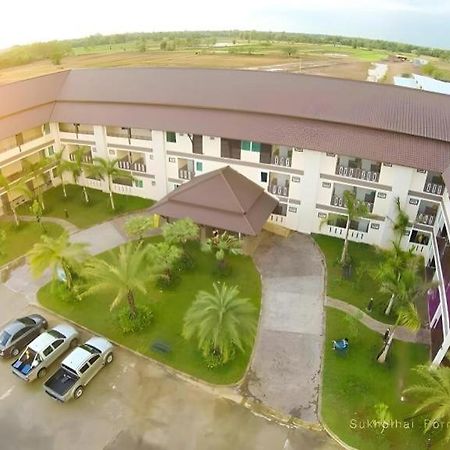 Sukhothai Porncharoen Resort&Spa Kong Krailat Dış mekan fotoğraf