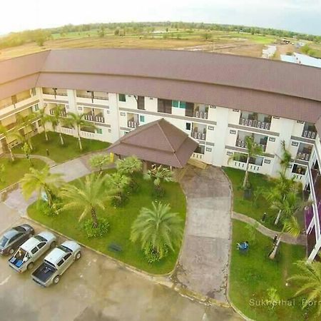 Sukhothai Porncharoen Resort&Spa Kong Krailat Dış mekan fotoğraf