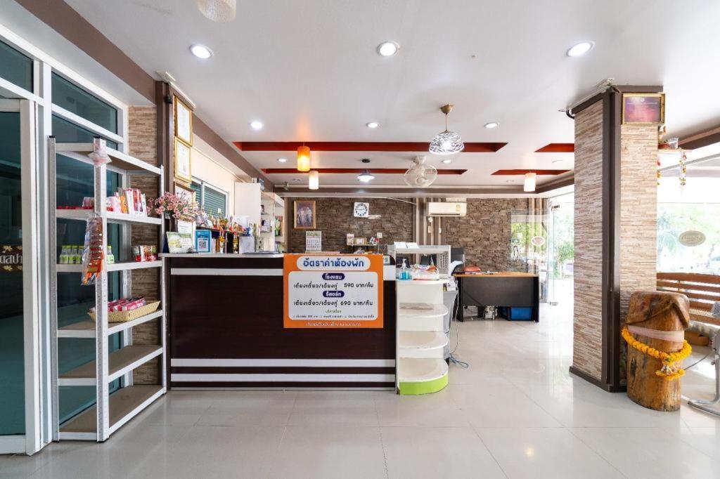 Sukhothai Porncharoen Resort&Spa Kong Krailat Dış mekan fotoğraf