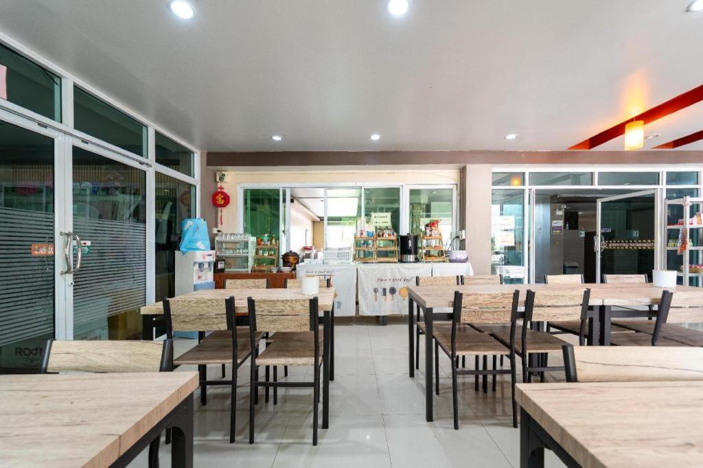 Sukhothai Porncharoen Resort&Spa Kong Krailat Dış mekan fotoğraf