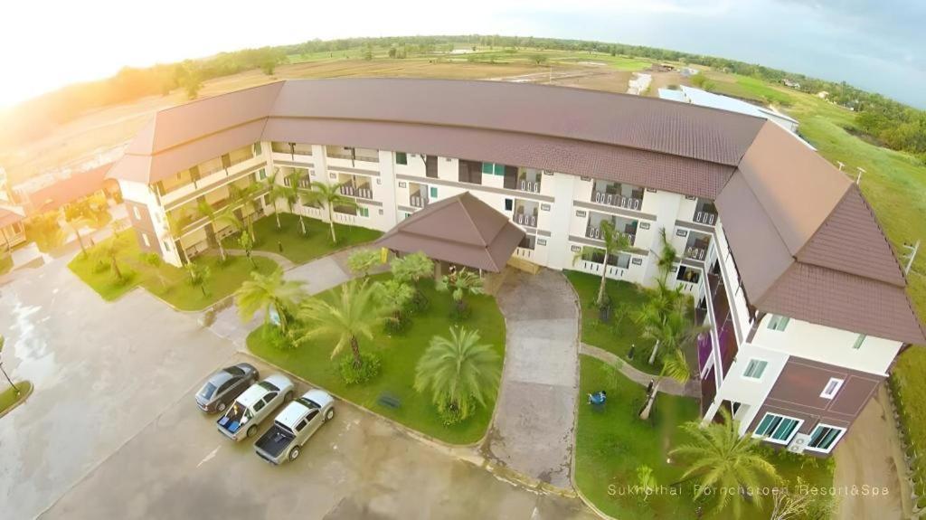 Sukhothai Porncharoen Resort&Spa Kong Krailat Dış mekan fotoğraf