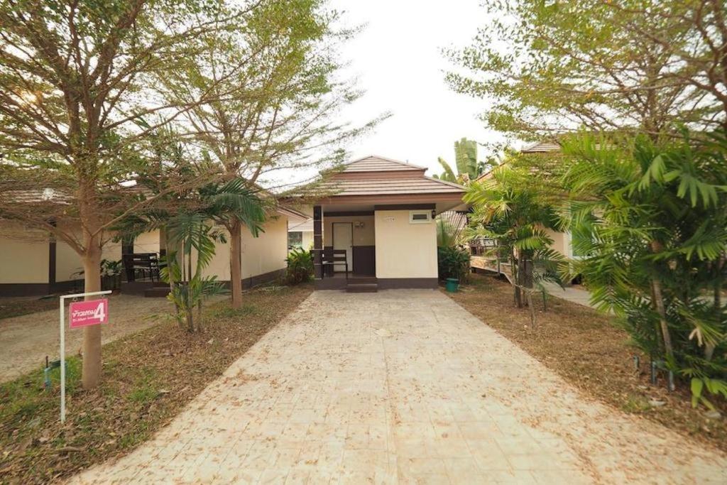 Sukhothai Porncharoen Resort&Spa Kong Krailat Dış mekan fotoğraf