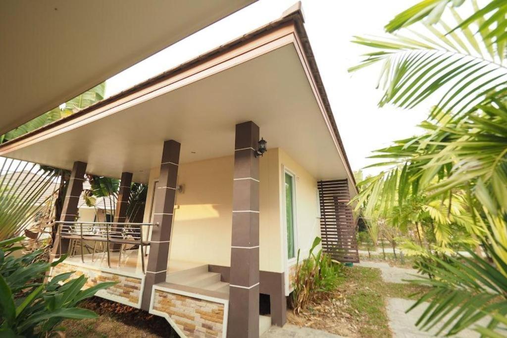 Sukhothai Porncharoen Resort&Spa Kong Krailat Dış mekan fotoğraf