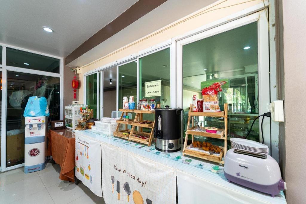 Sukhothai Porncharoen Resort&Spa Kong Krailat Dış mekan fotoğraf