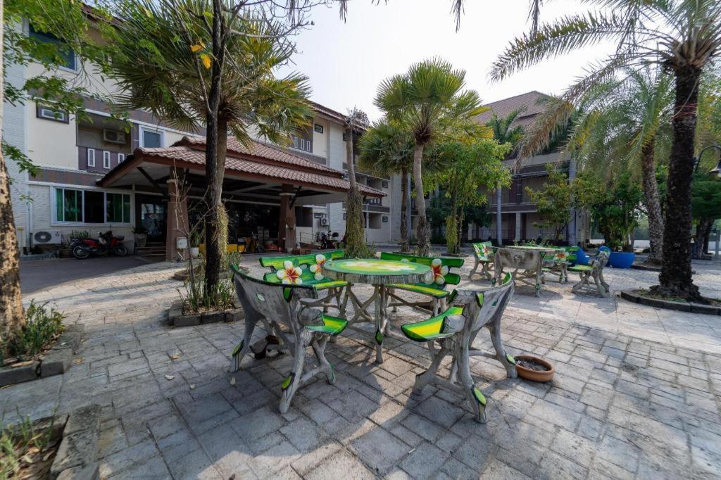 Sukhothai Porncharoen Resort&Spa Kong Krailat Dış mekan fotoğraf
